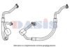 FORD 1459736 Low Pressure Line, air conditioning